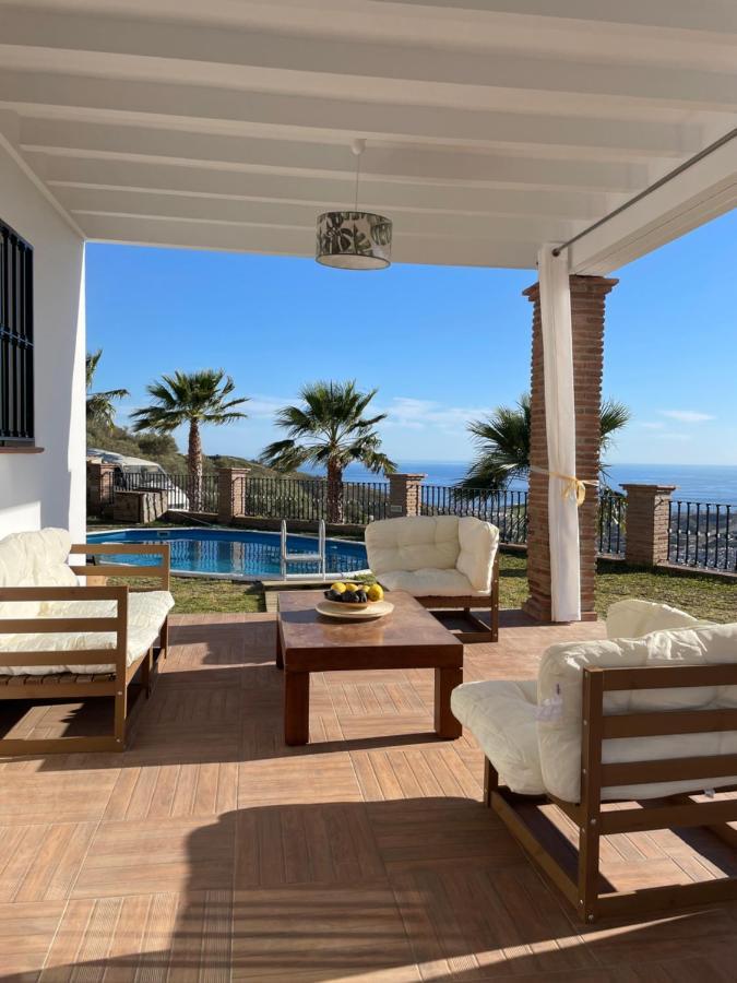 Casa Helen Villa Torrox Kültér fotó